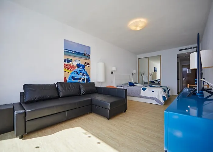 Ocean View Apartment