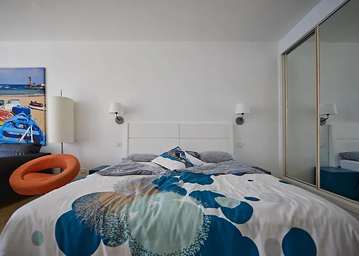 Ocean View Apartment